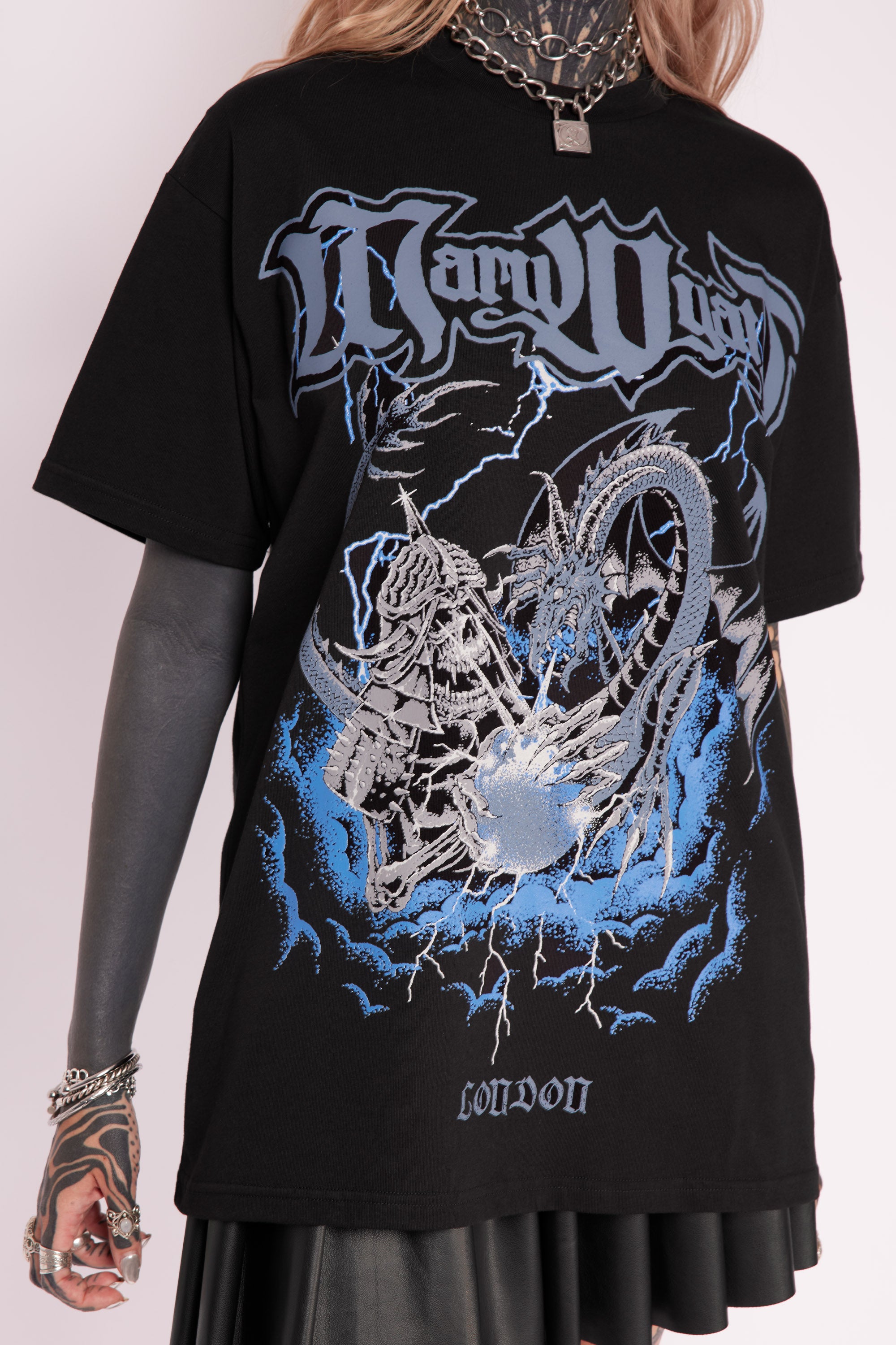 Scylla Oversized Tee