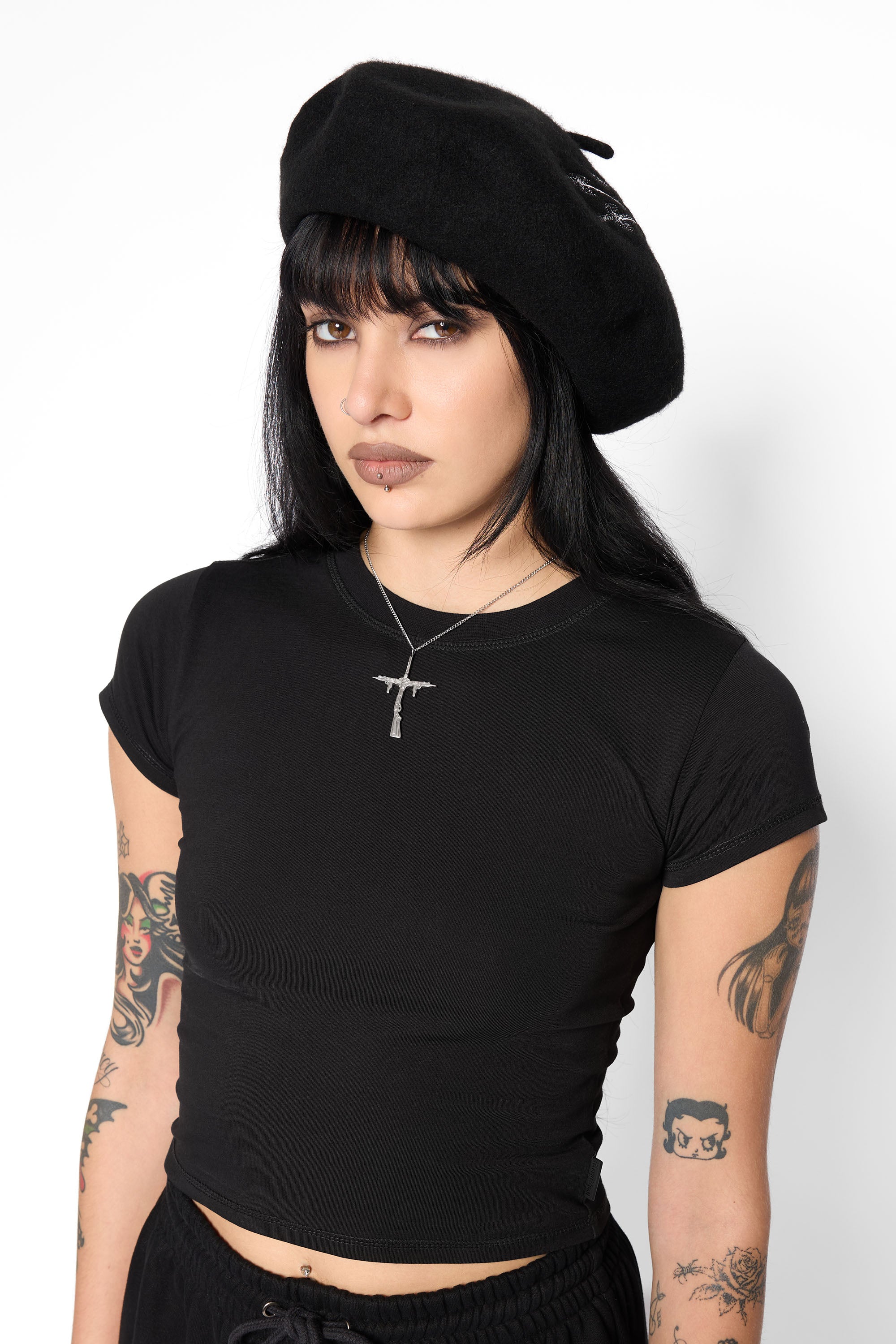 Solace Beret