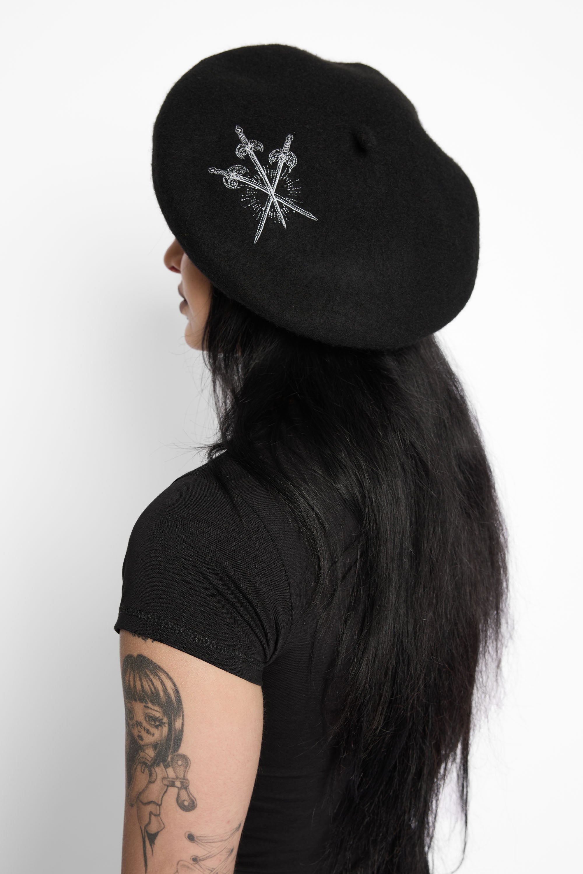 Solace Beret