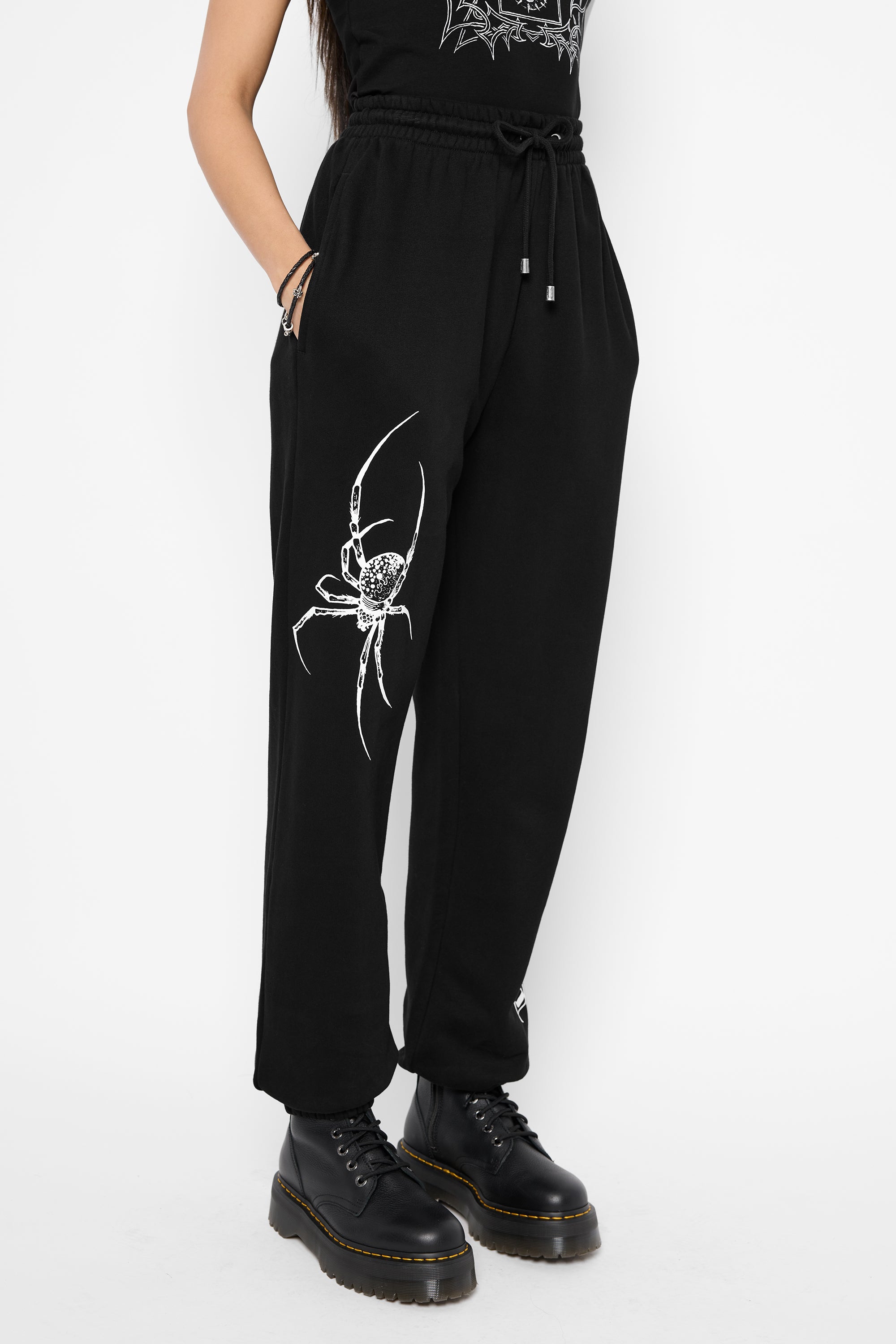 Spinnerette Sweatpants