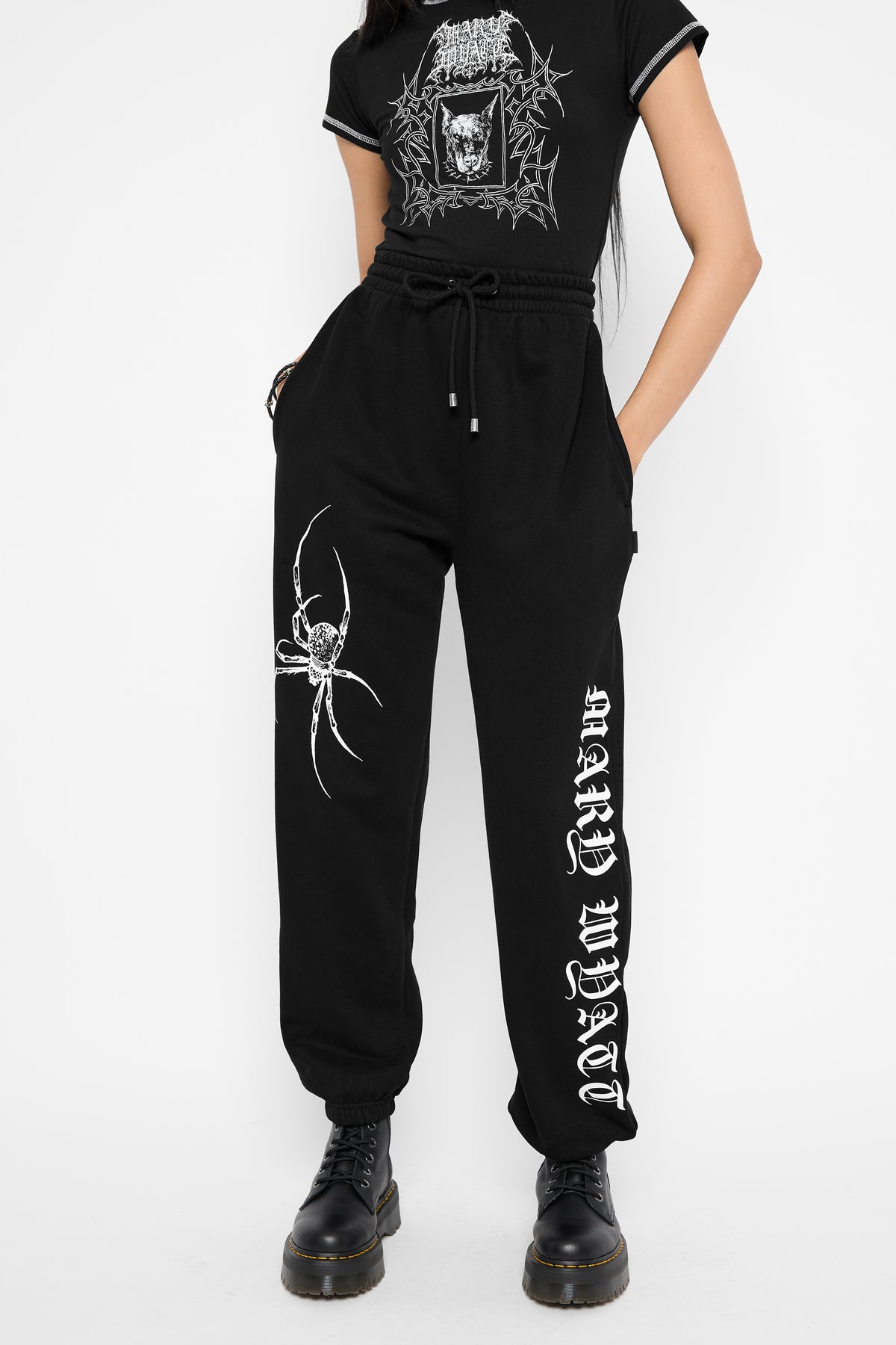 Spinnerette Sweatpants