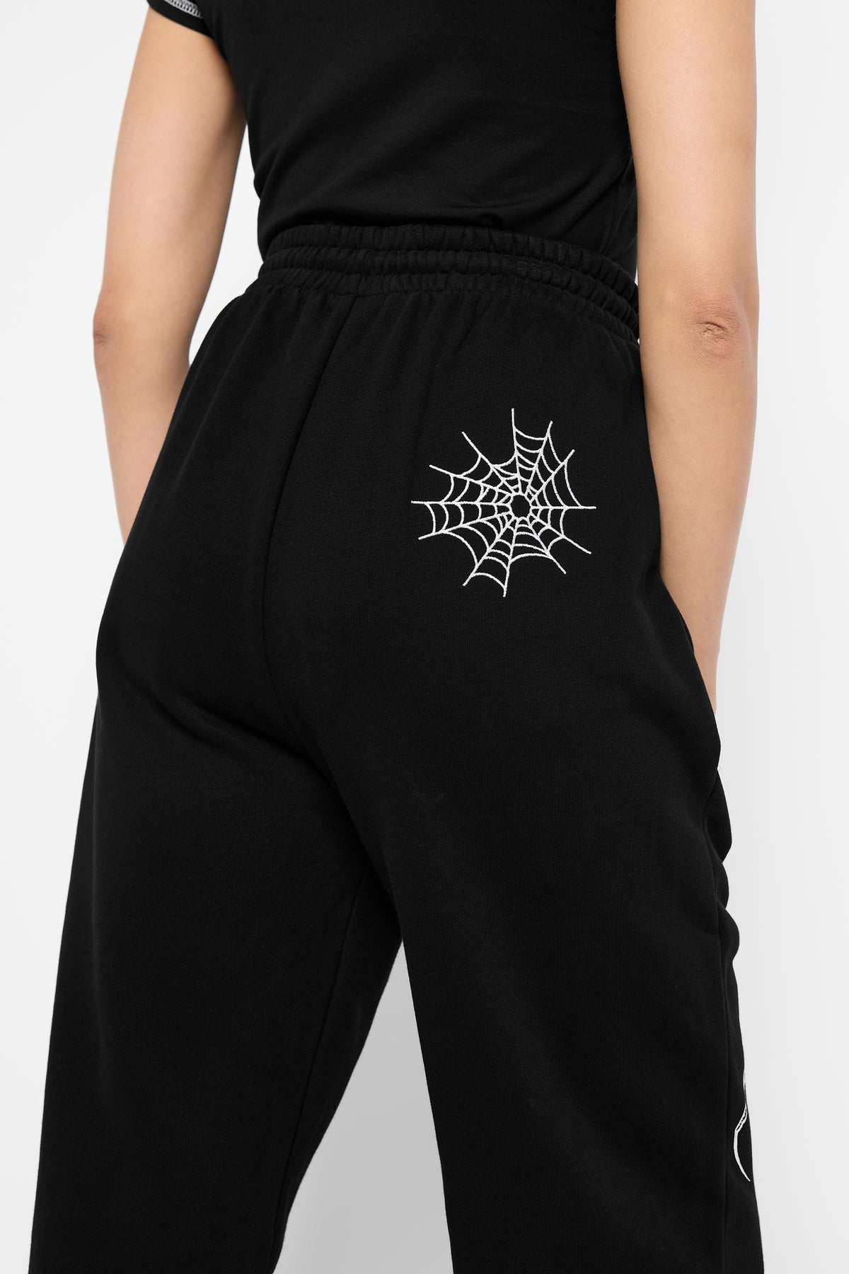 Spinnerette Sweatpants