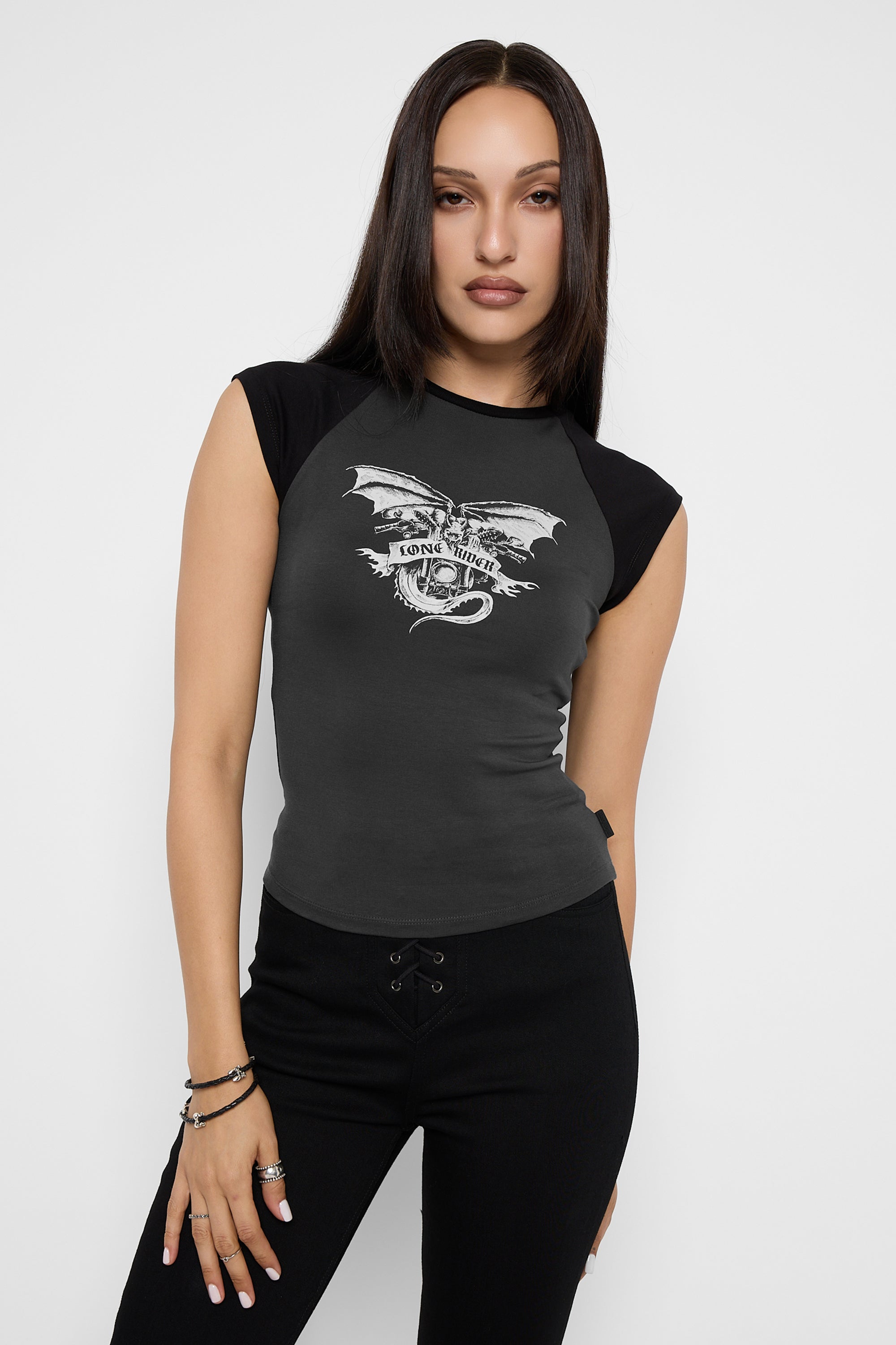 Therion Raglan Tee