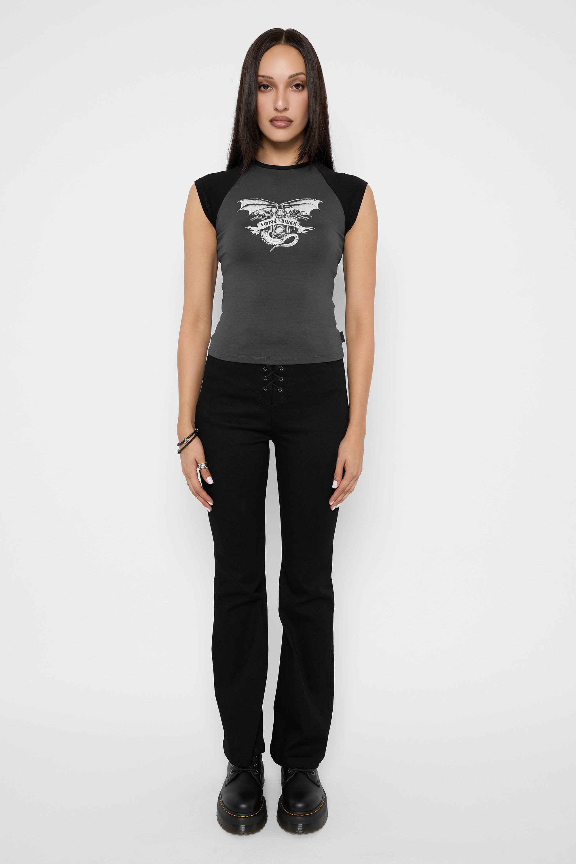 Therion Raglan Tee