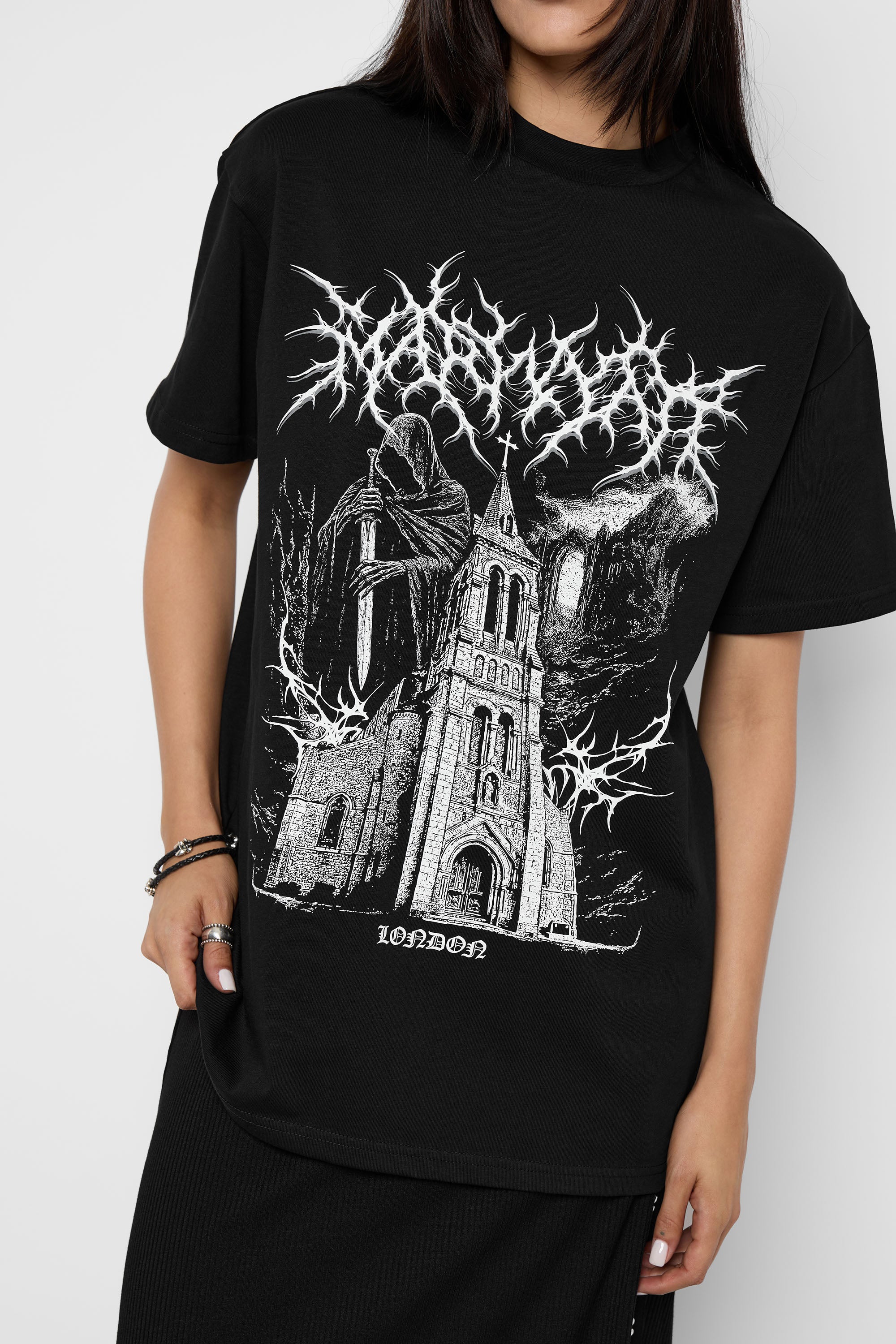 Vigil Oversized Tee