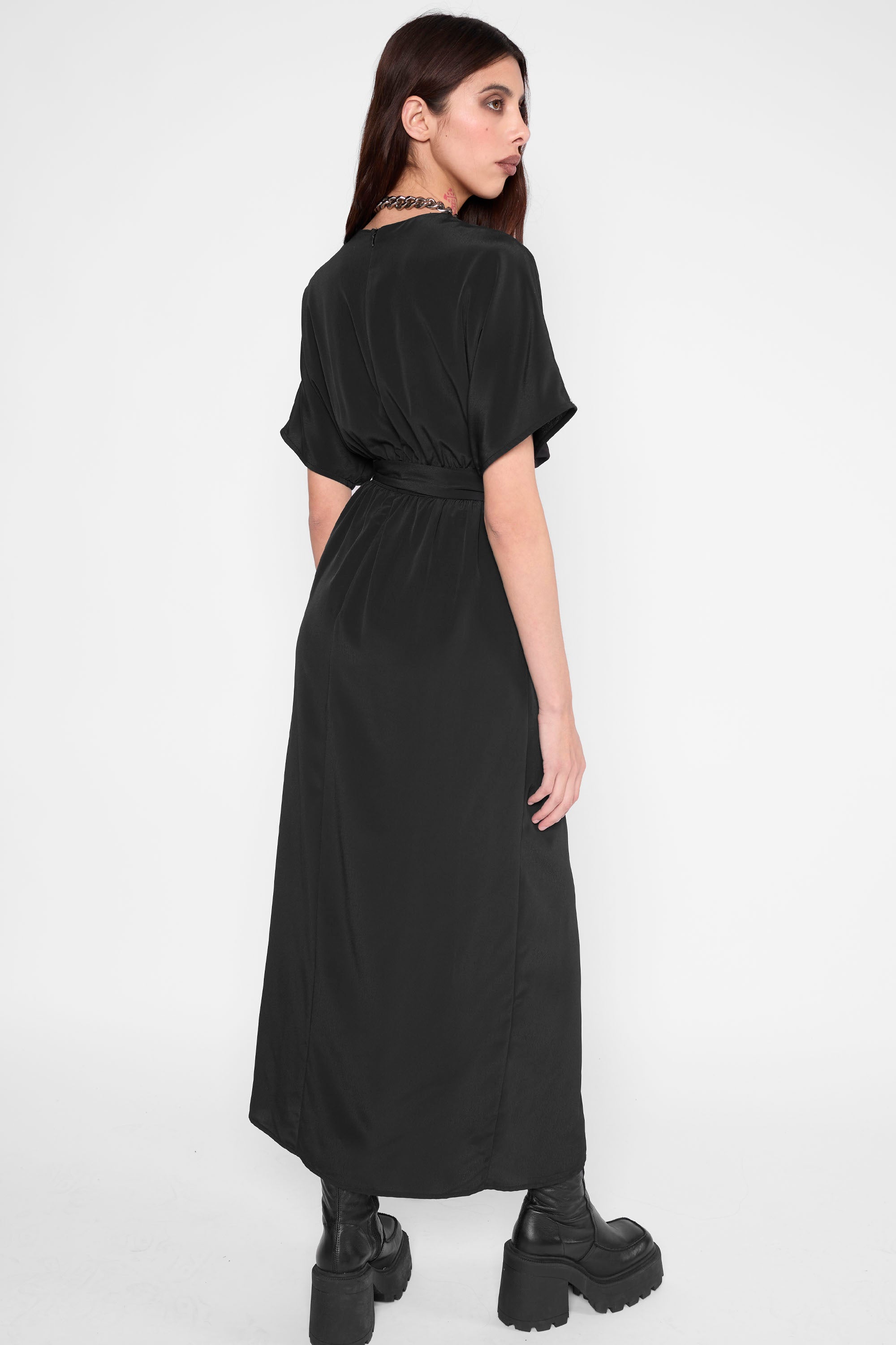 Bathory Dress-Mary Wyatt London