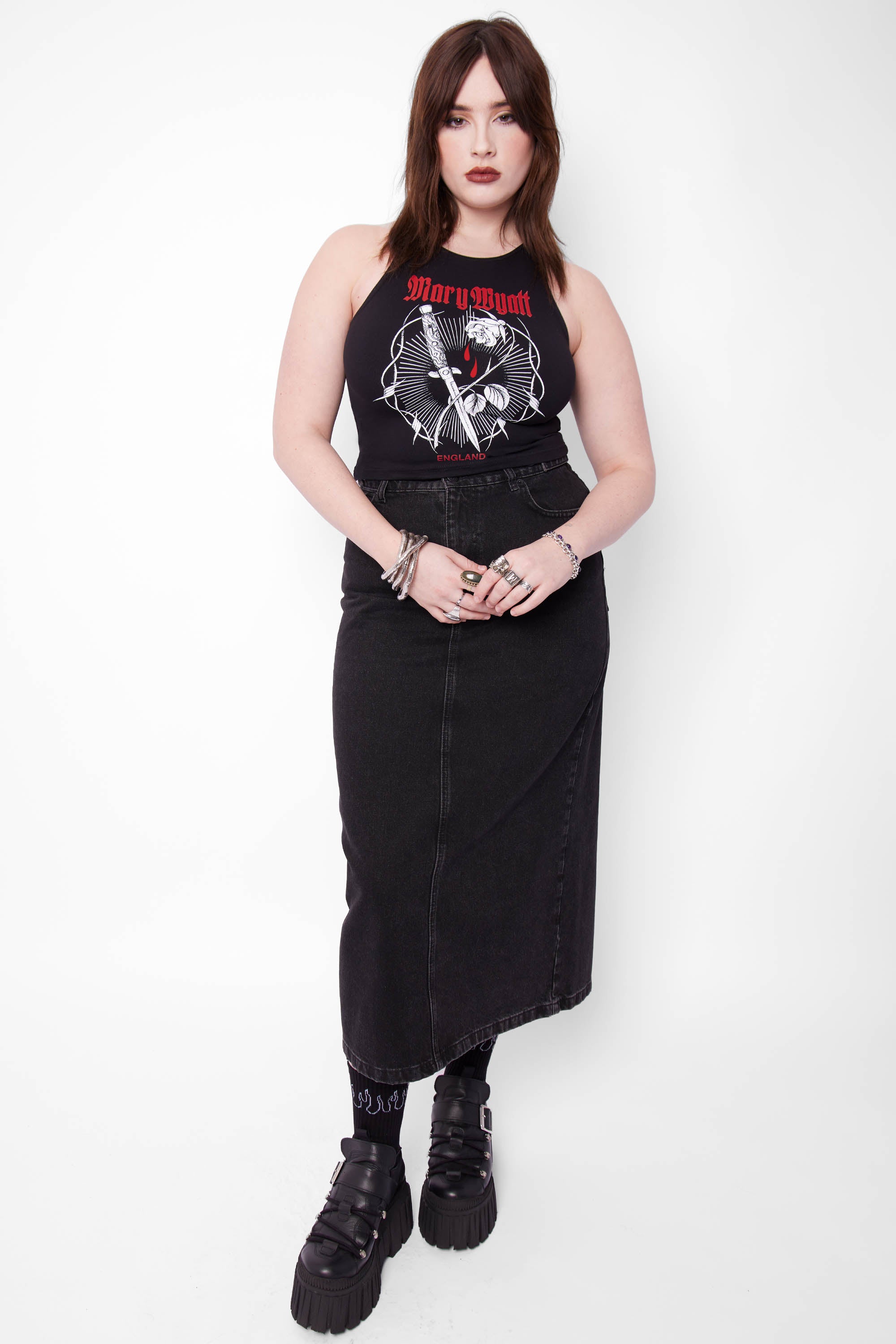 Nightshade Racer Vest