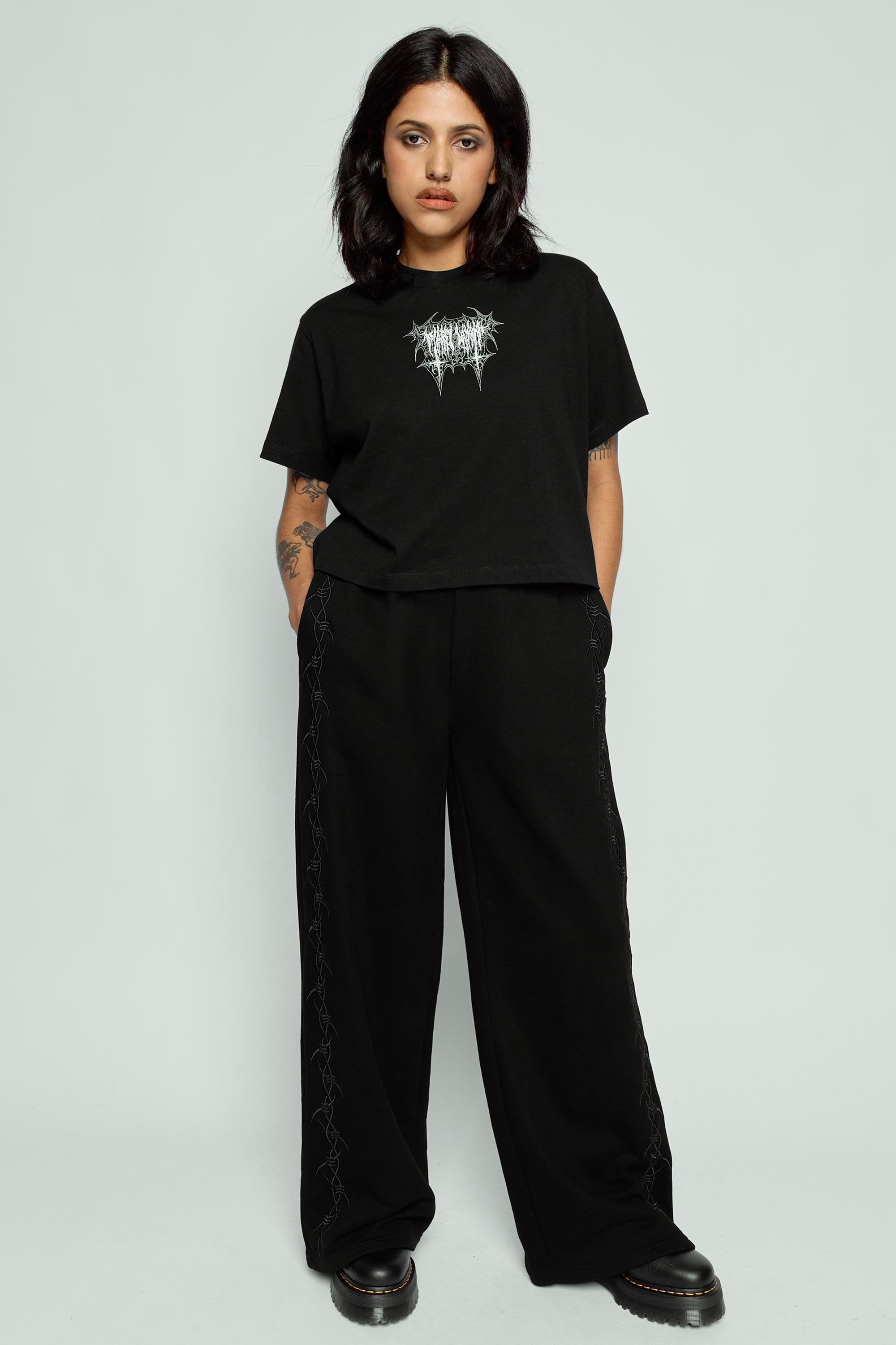 Deimos Oversized Boxy Tee