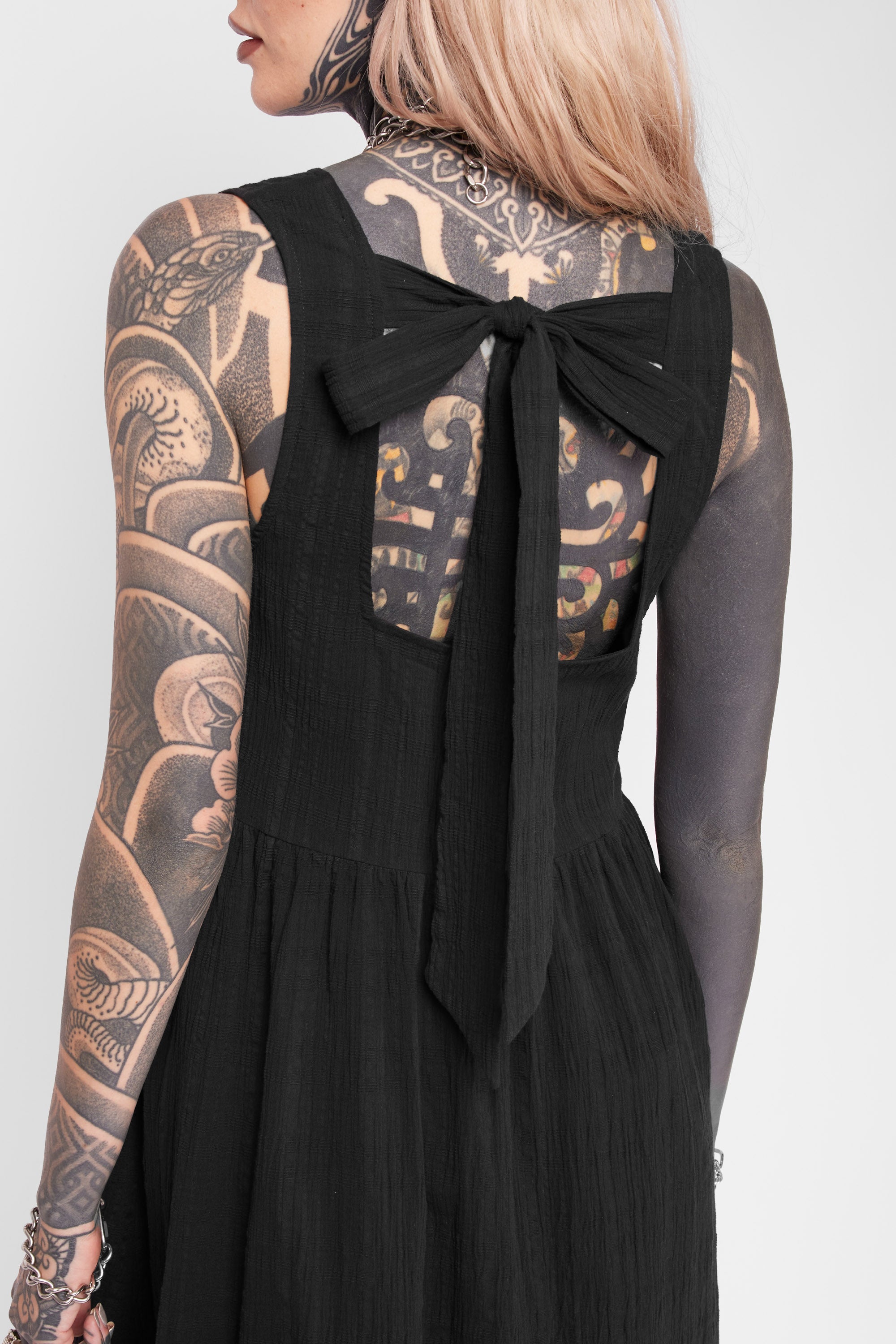 Esme Smock Midi Dress