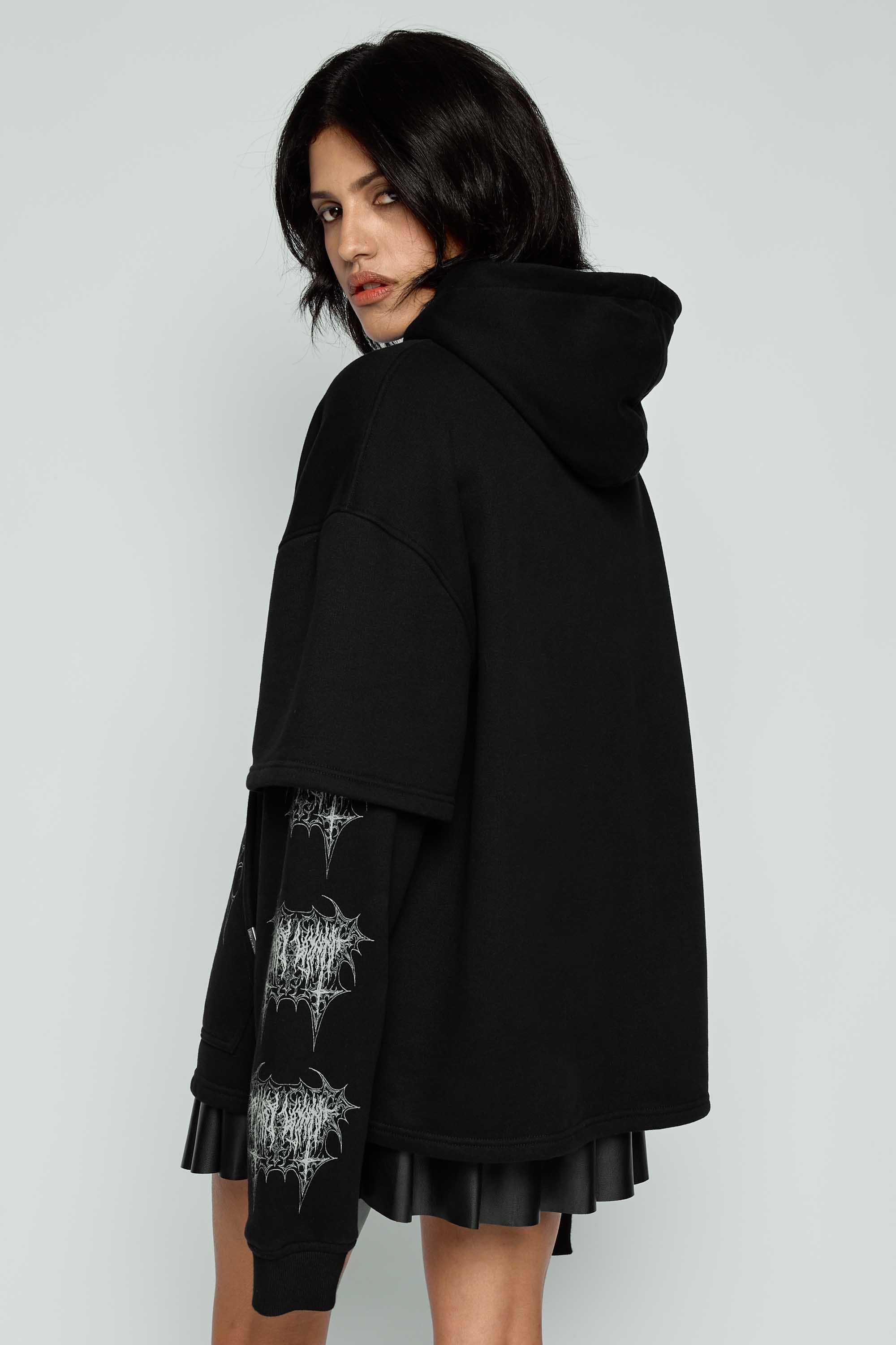 CEPIE フーデッドパーカー FTW パーカー EYELET ZIP HOODIE レディース メンズ : ZOZOTOWN Yahoo