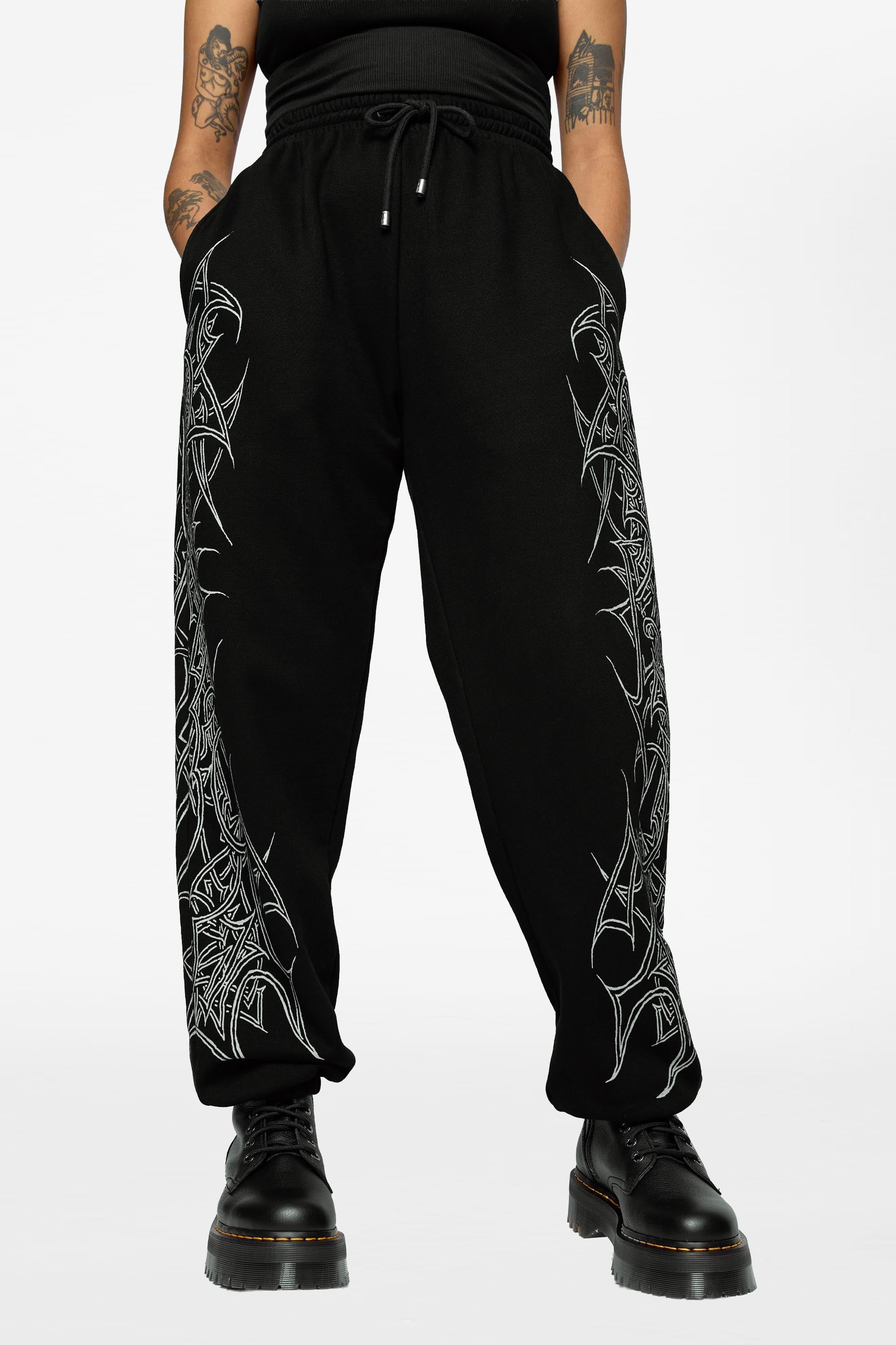 Mary Wyatt London - Midnight Sweatpants