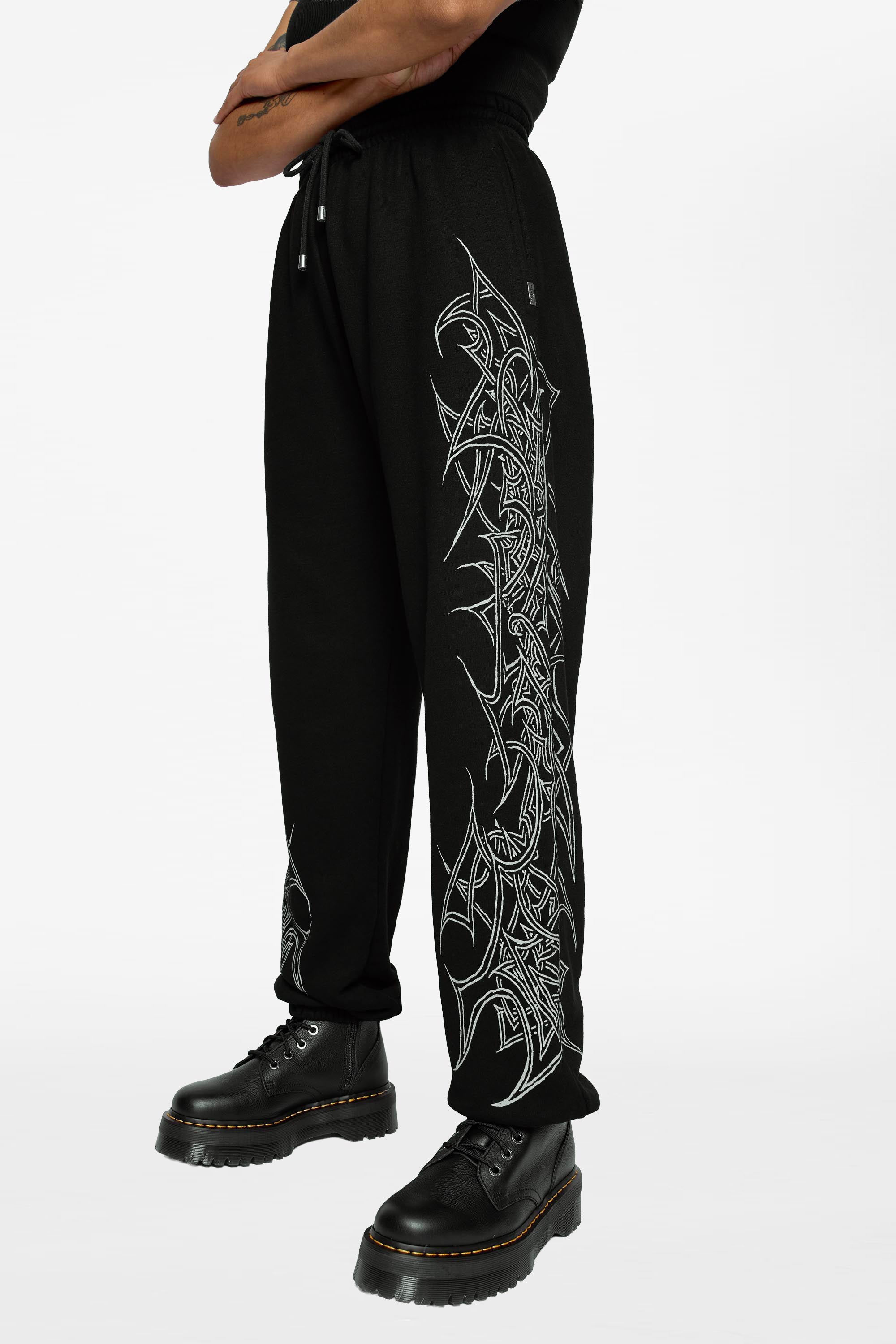 Mary Wyatt London - Midnight Sweatpants