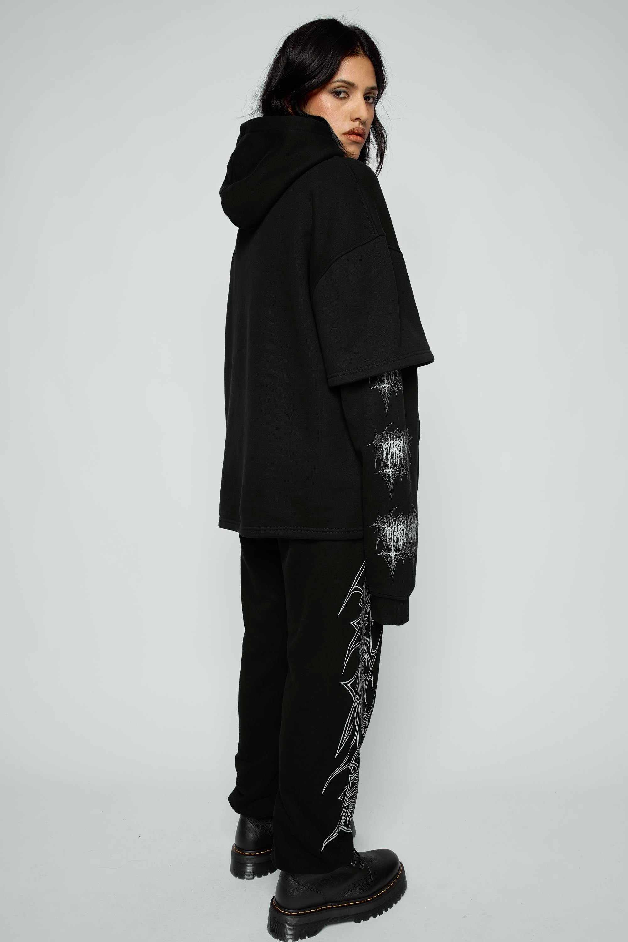 Mary Wyatt London - Midnight Sweatpants