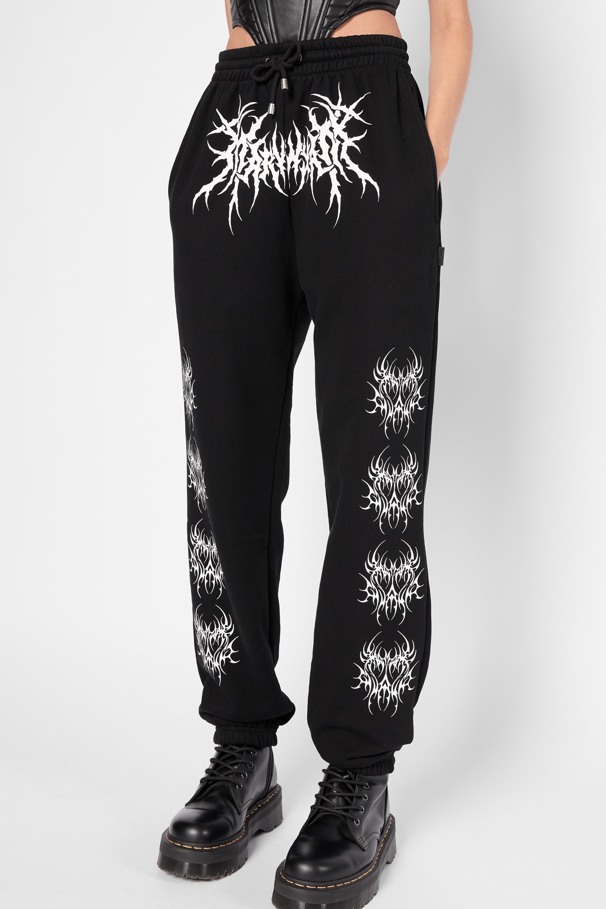 Nephilim Sweatpants-Mary Wyatt London