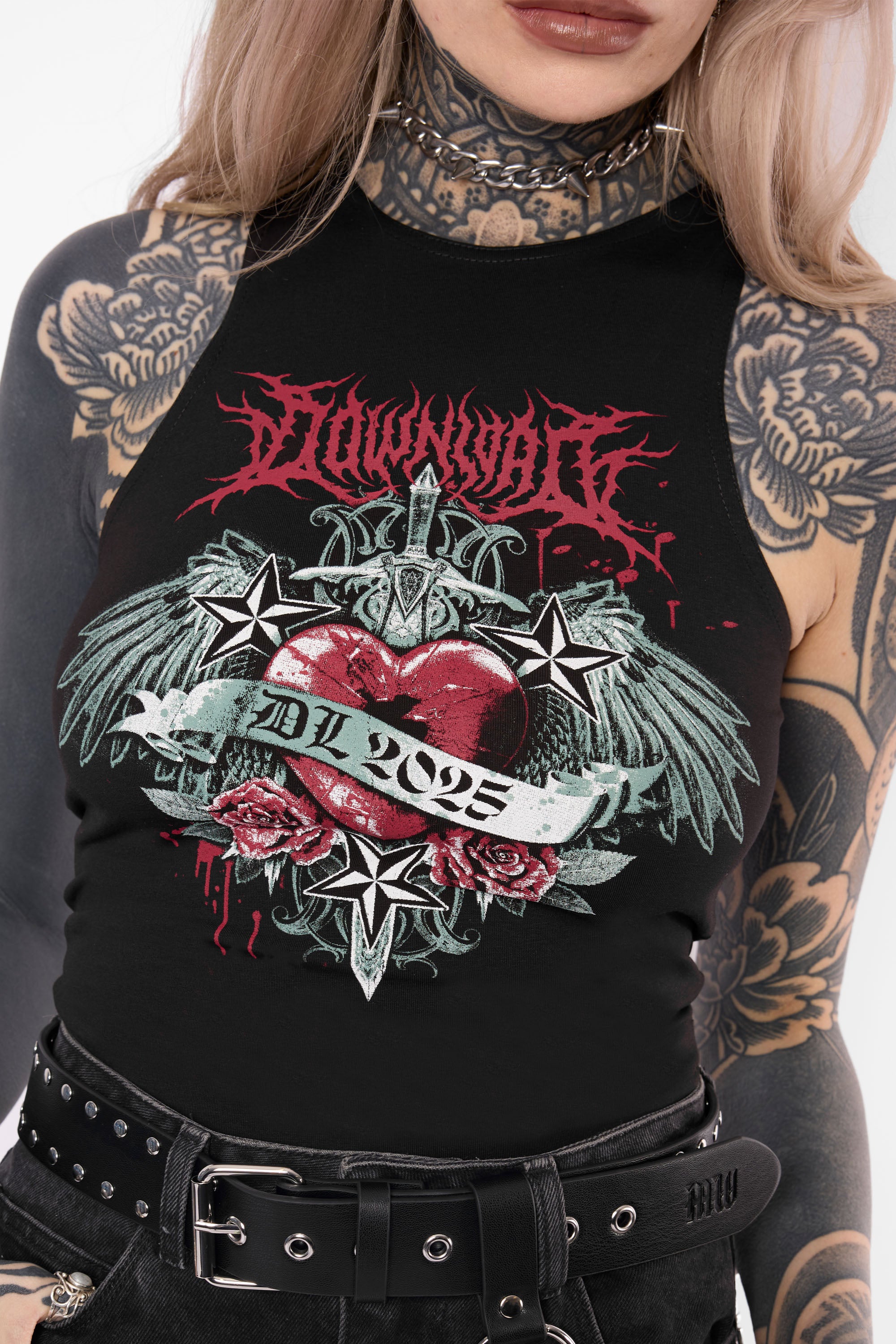 MW DLXXII Next-Gen Racer Vest