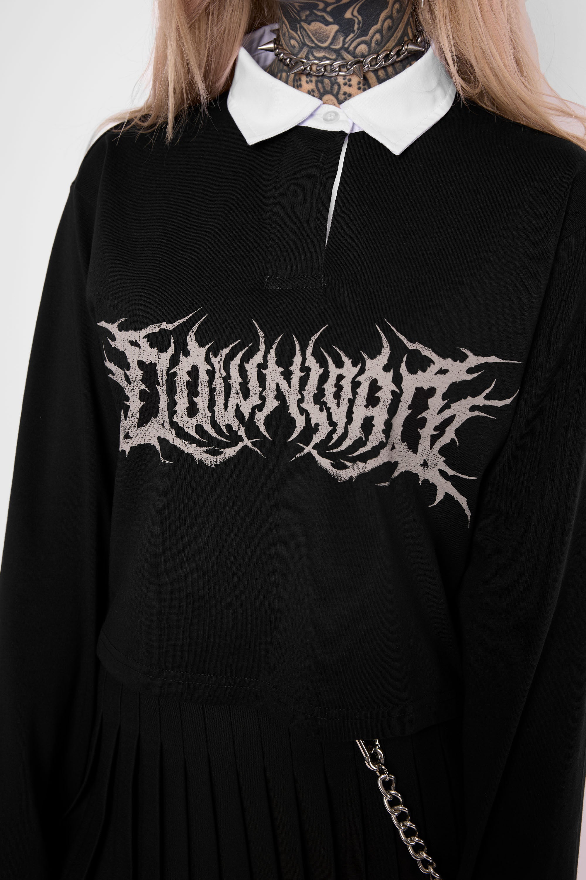 MW DLXXII Next-Gen Cropped Rugby Jersey