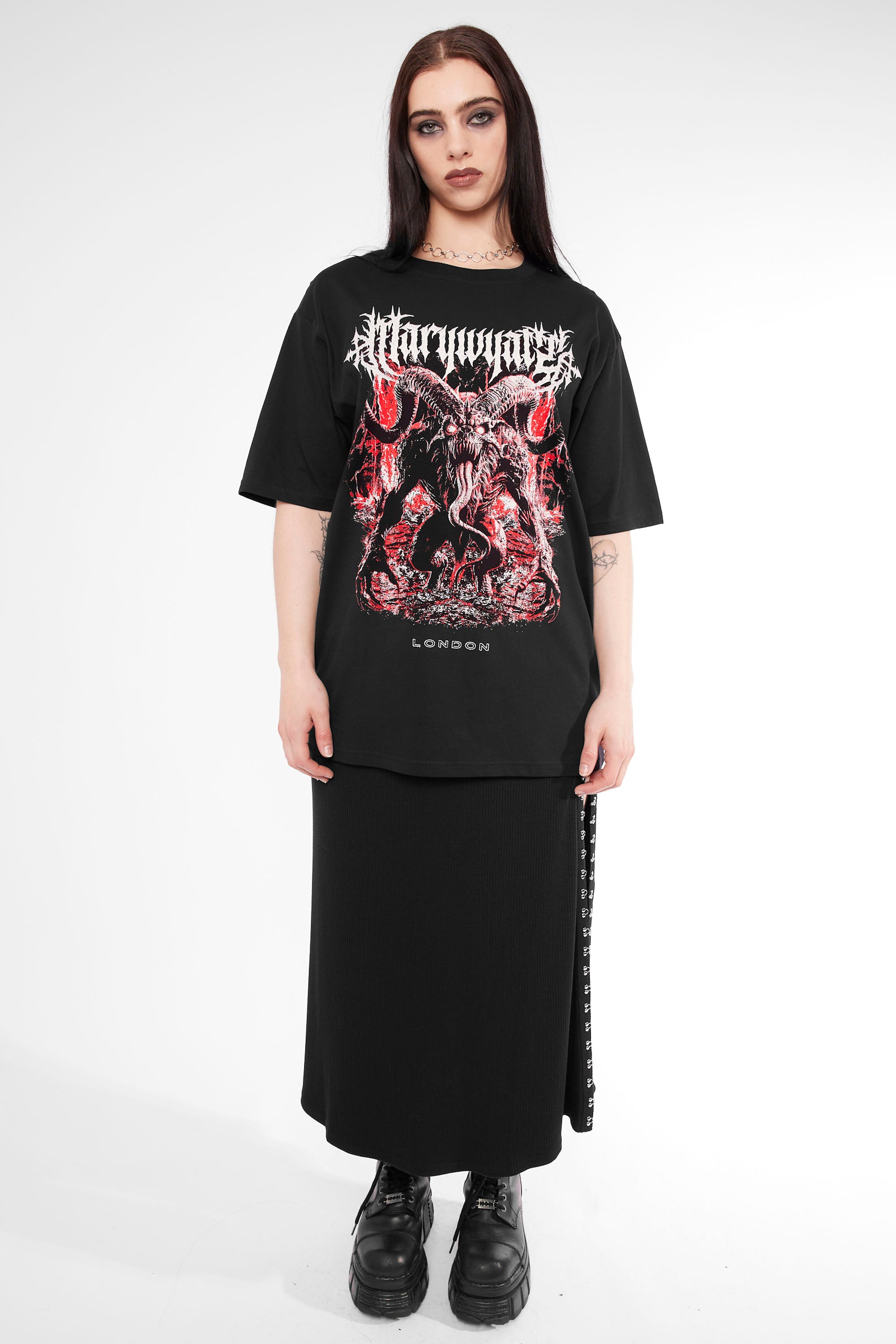 Orcus Oversized Tee