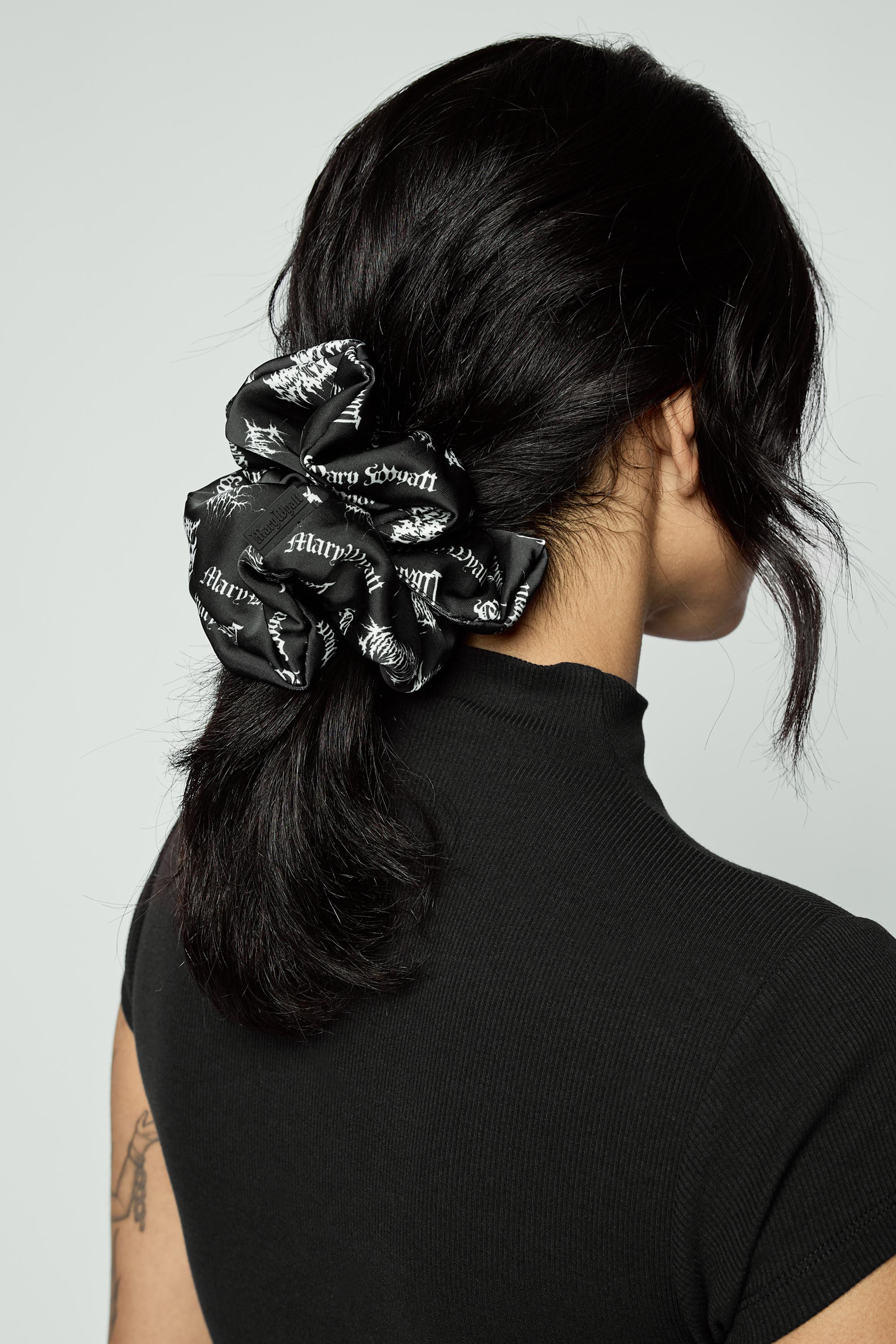 Reign Scrunchie