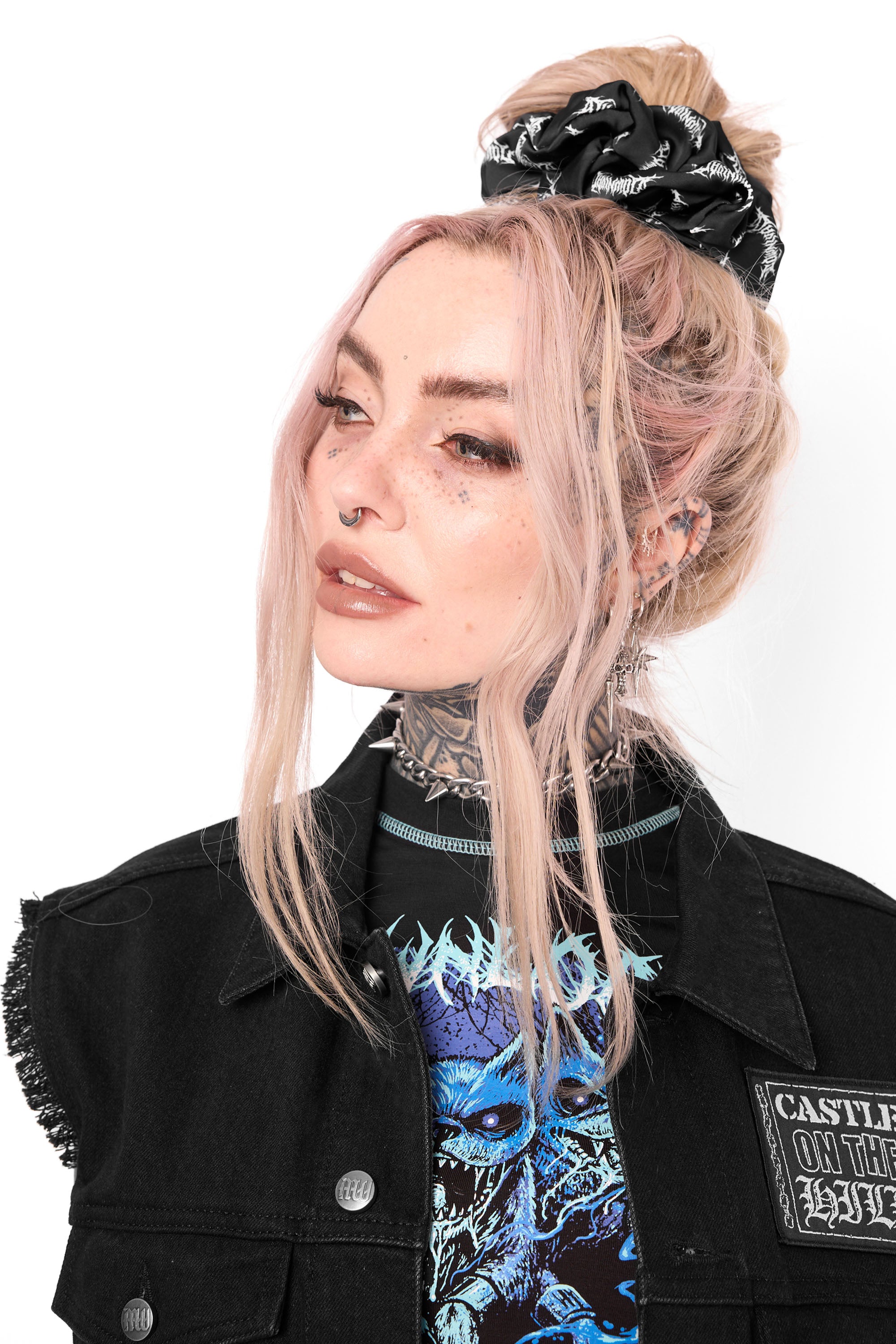 MW DLXXII Next-Gen Scrunchie