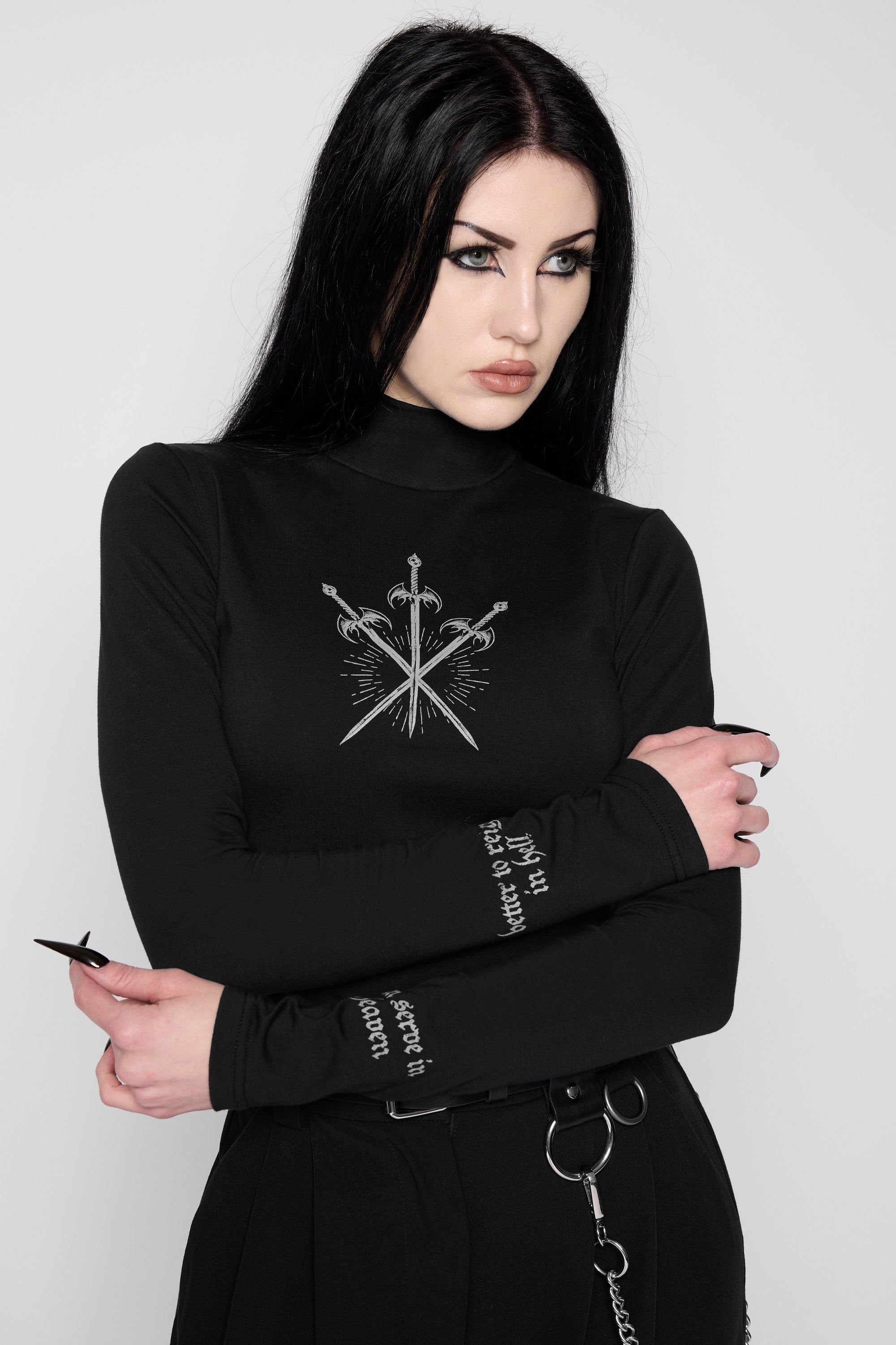 Solace Long Sleeve Top