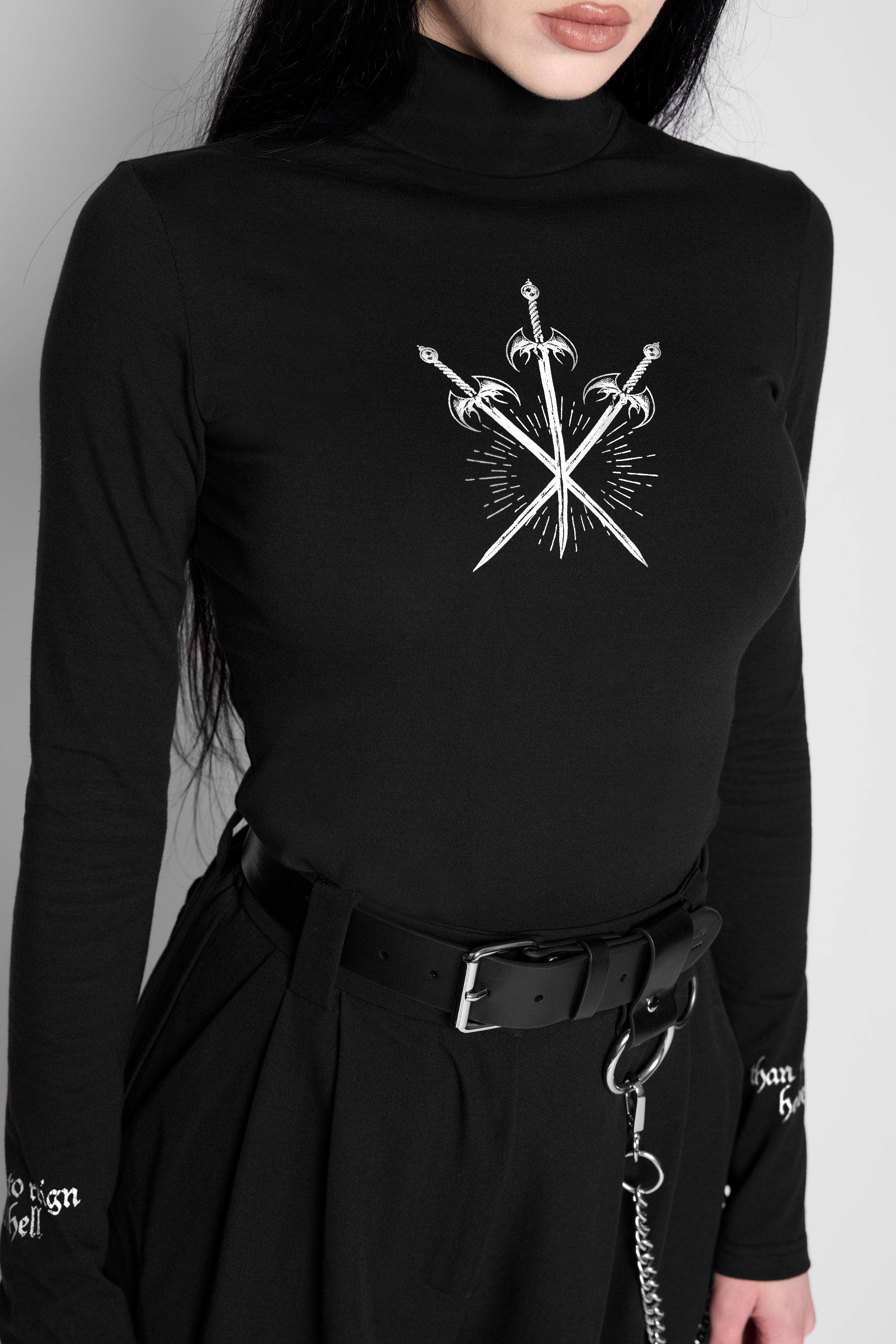 Solace Long Sleeve Top