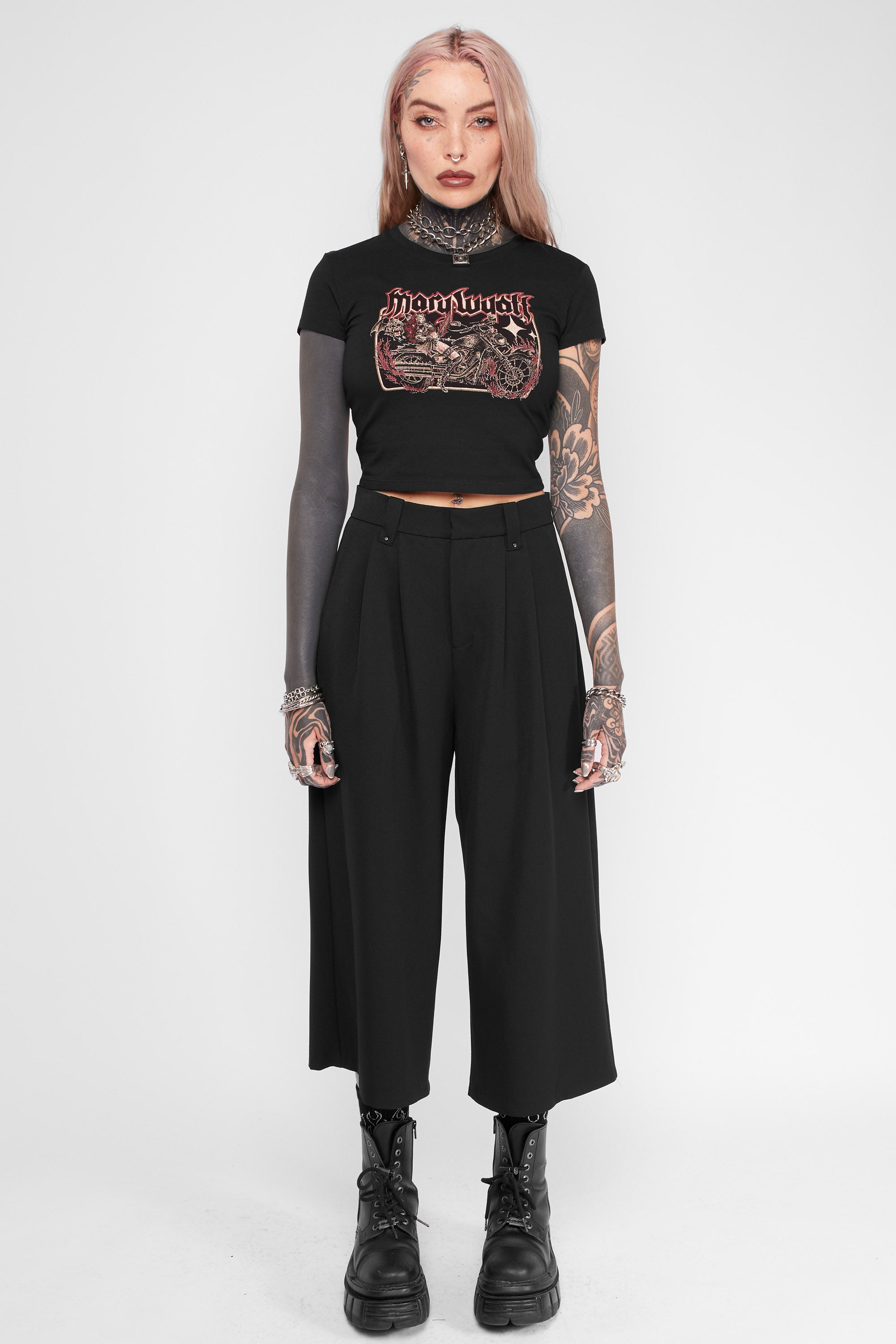 Hexie Baby Tee