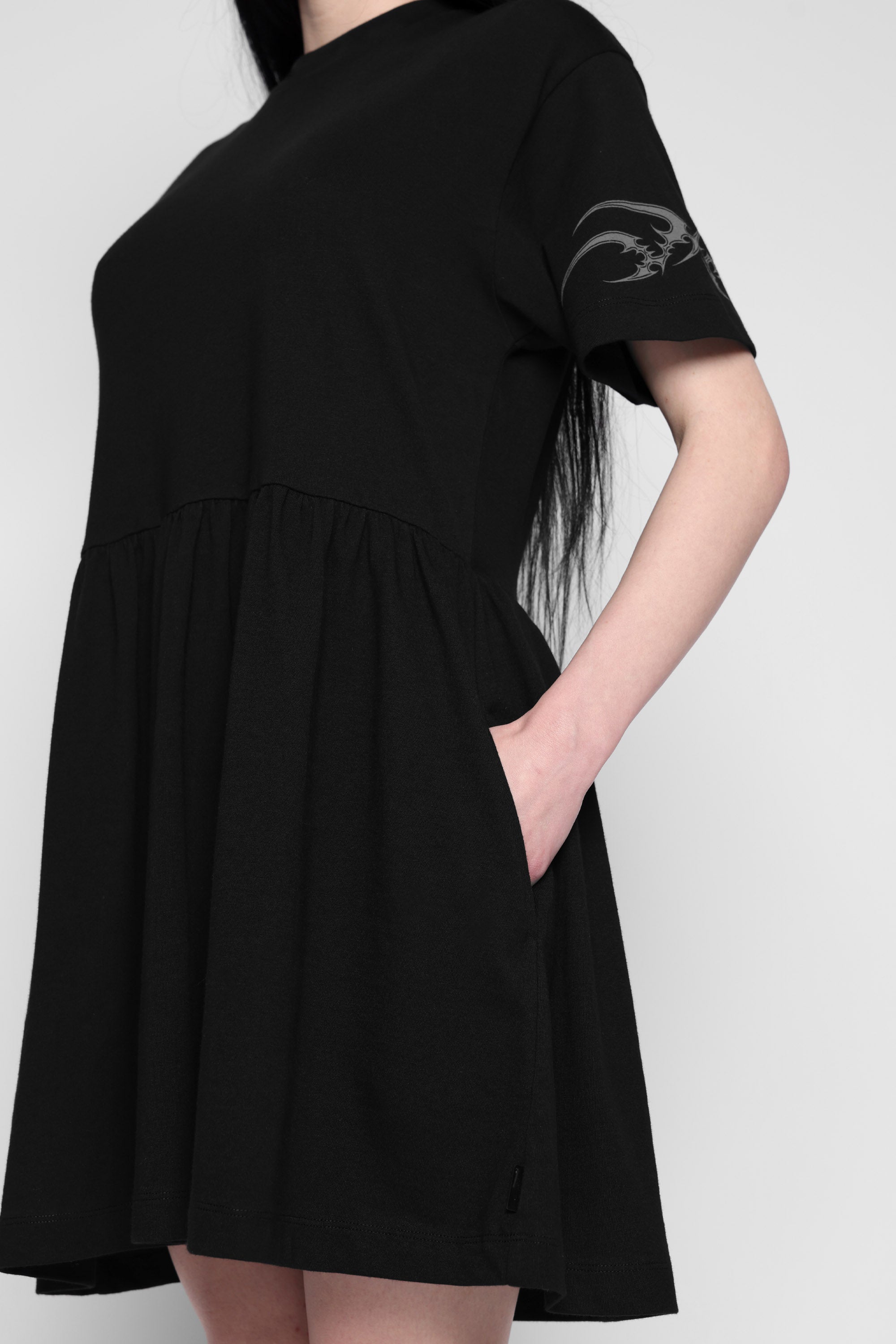 Zana Smock Dress