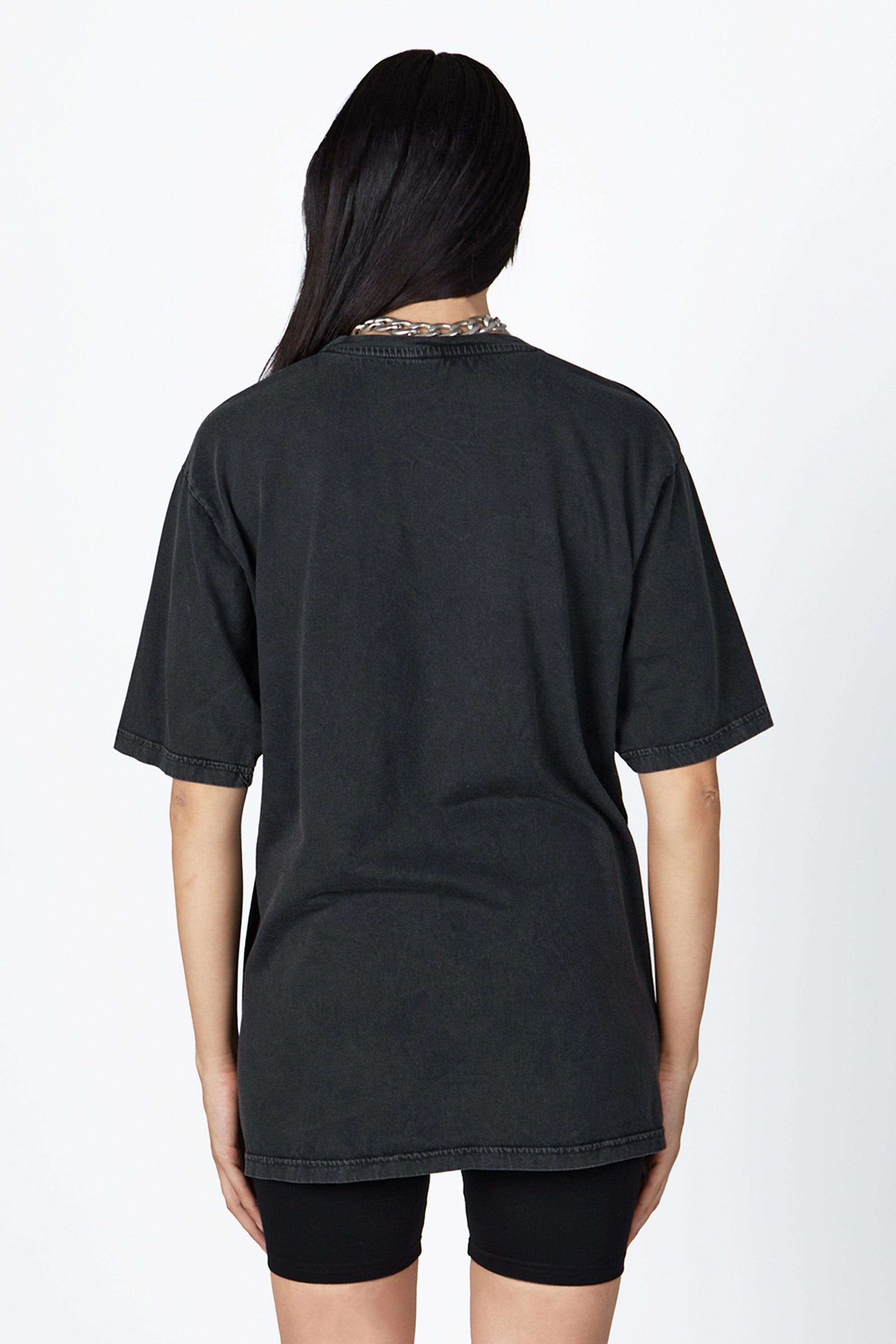 Sabbath Vintage Oversized Tee-Mary Wyatt London