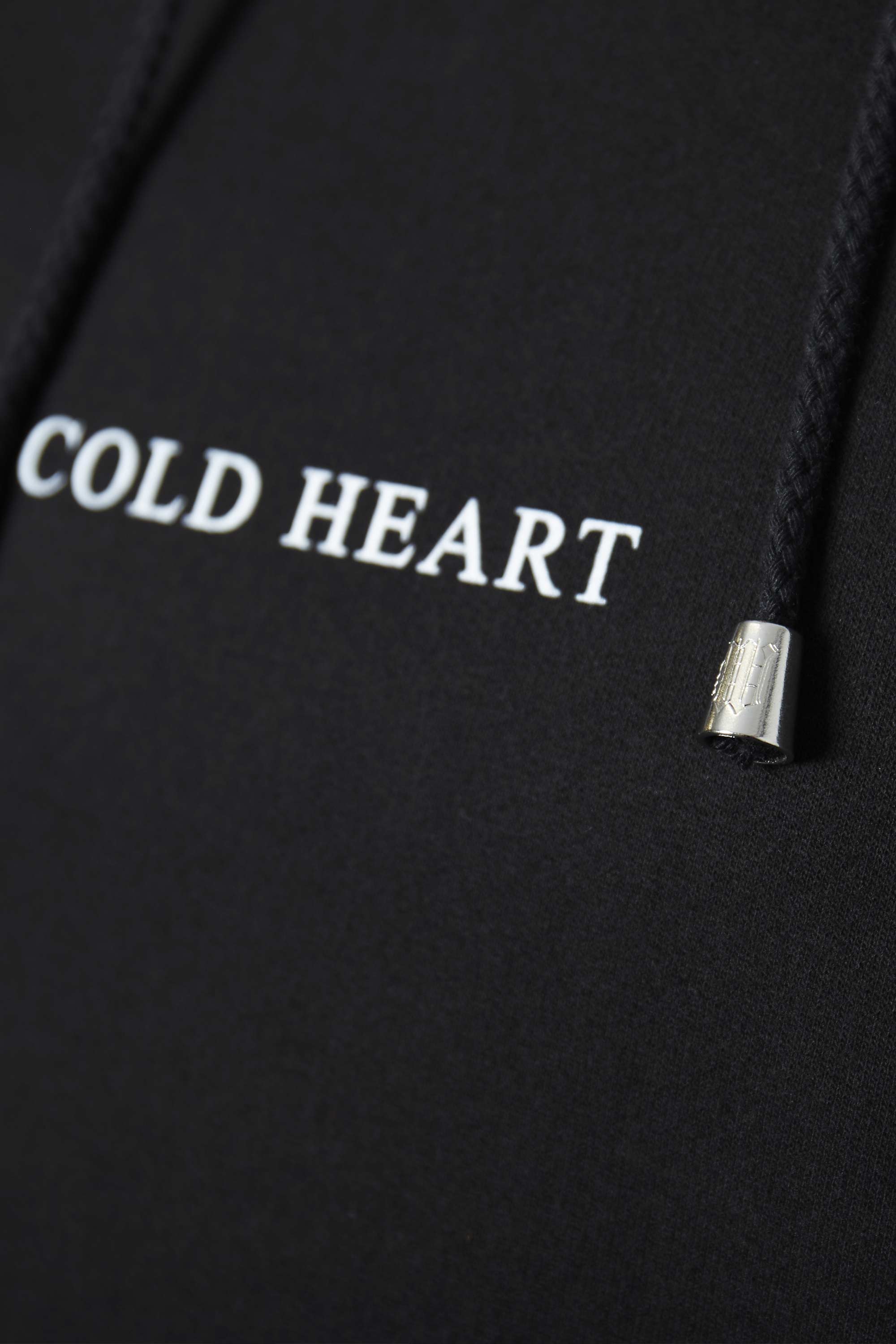 Cold Heart Pullover Hoodie - Mary Wyatt London